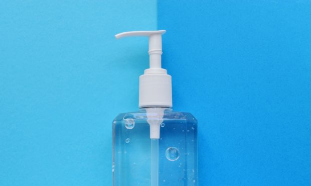 Detail Background Hand Sanitizer Nomer 11