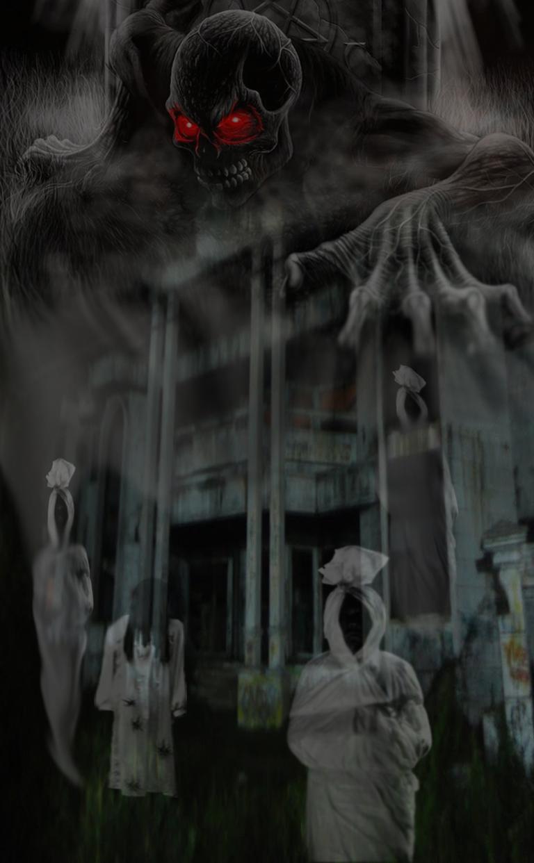 Detail Background Hantu Nomer 4