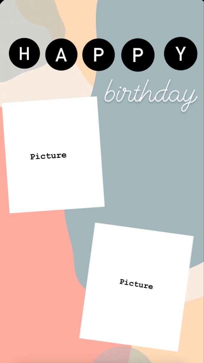 Background Happy Birthday Estetik 57 Koleksi Gambar