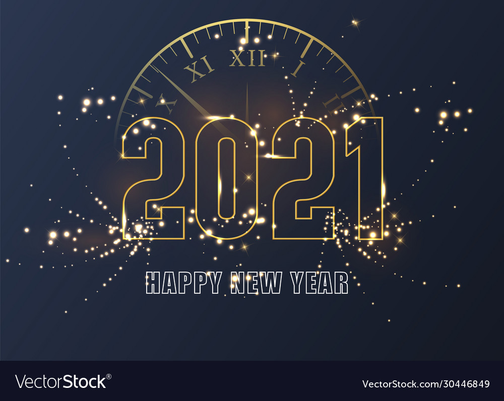 Detail Background Happy New Year Nomer 14