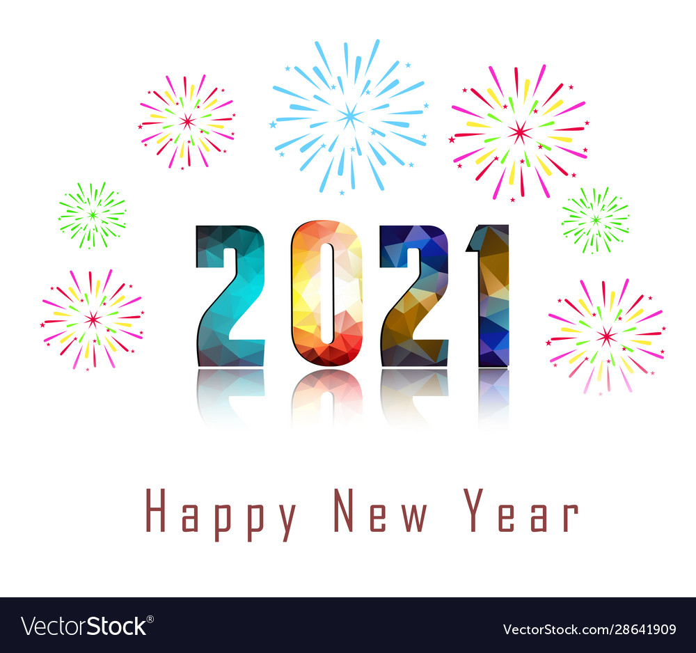 Detail Background Happy New Year Nomer 3