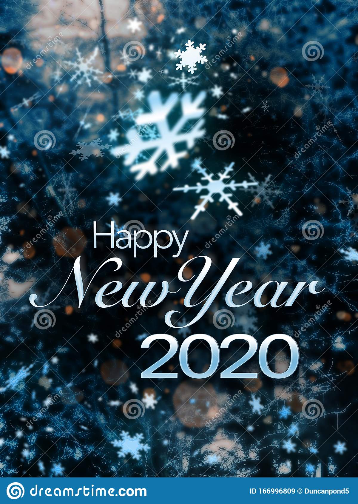 Detail Background Happy New Year 2020 Nomer 17