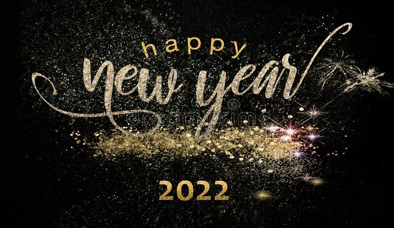 Detail Background Happy New Year Nomer 27