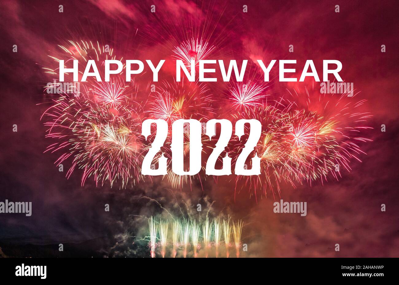 Detail Background Happy New Year Nomer 38