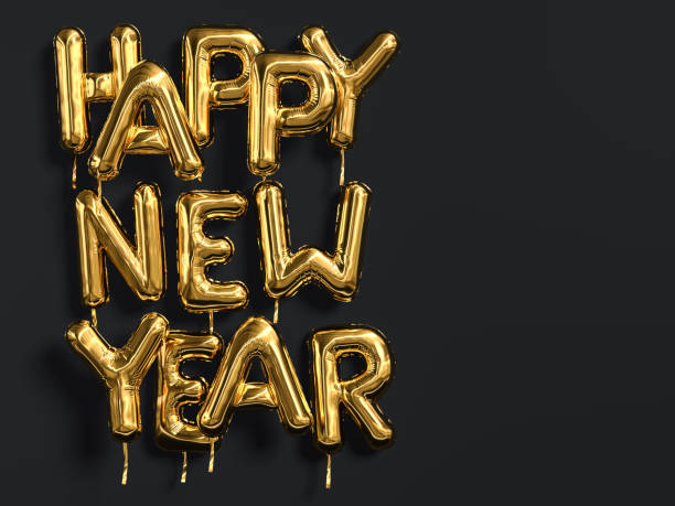 Detail Background Happy New Year Nomer 52