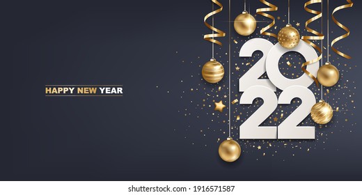 Detail Background Happy New Year Nomer 9