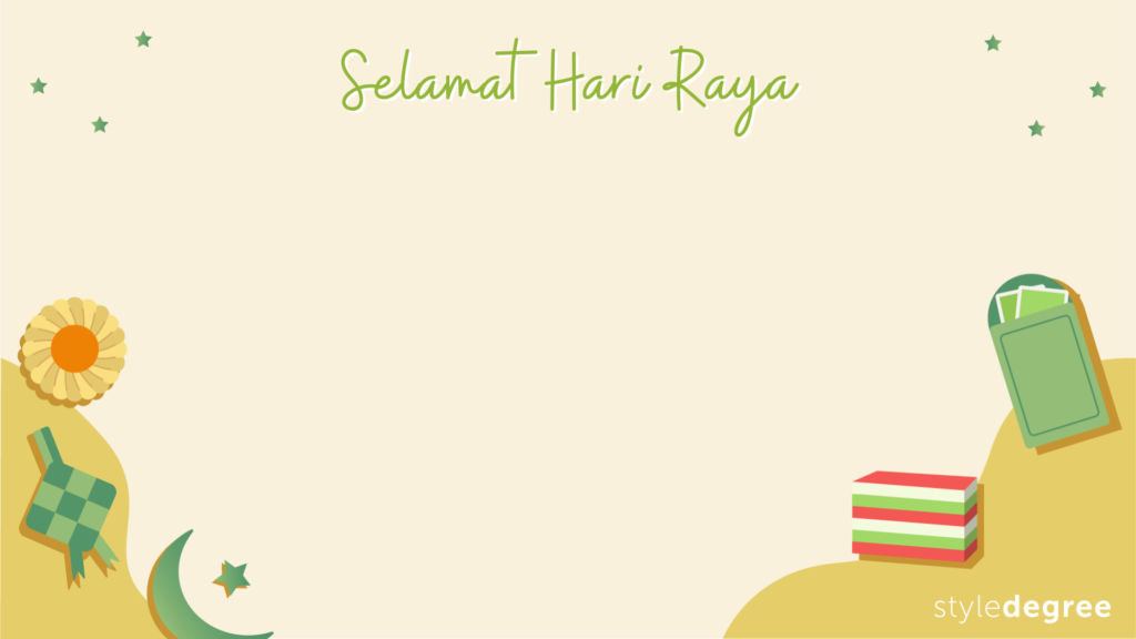 Detail Background Hari Nomer 17