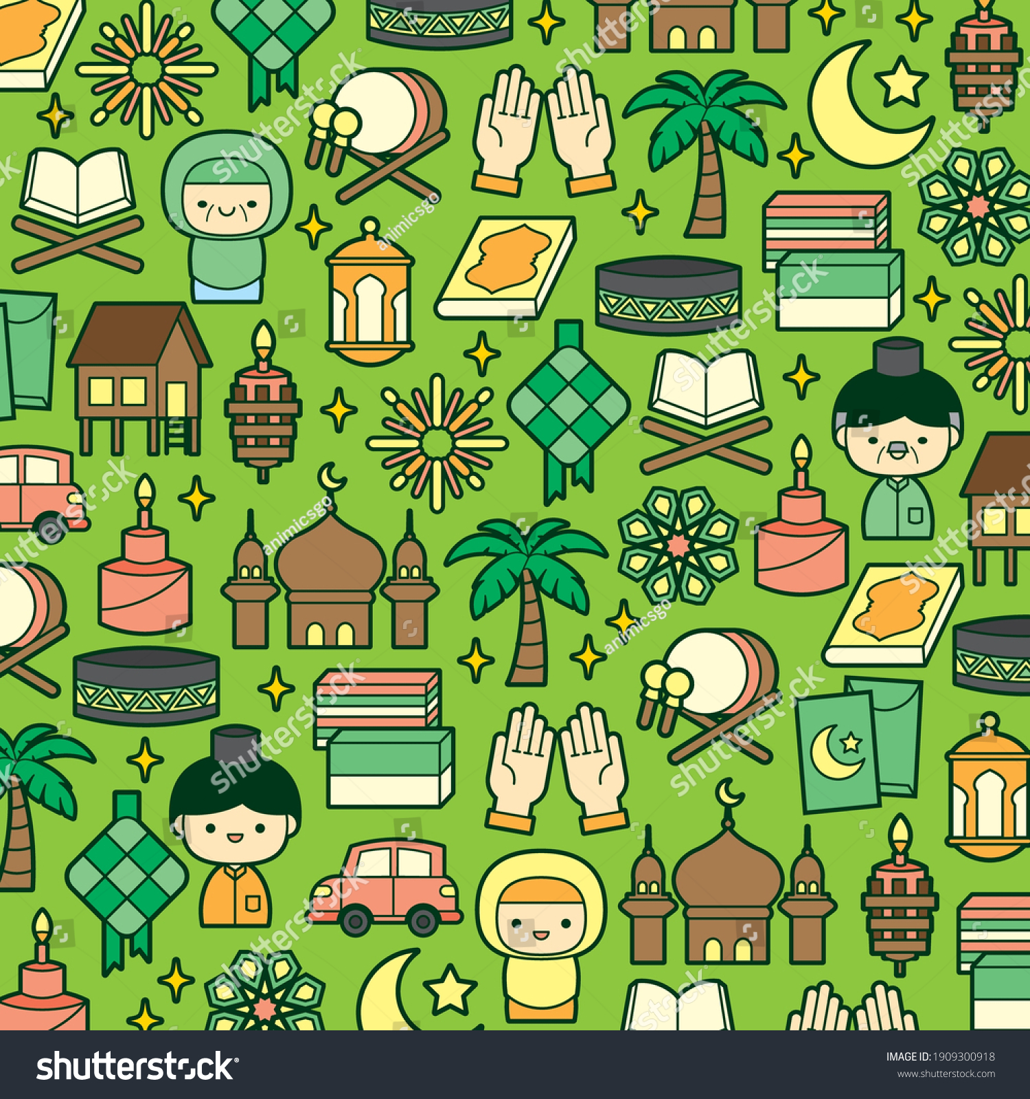 Detail Background Hari Nomer 30