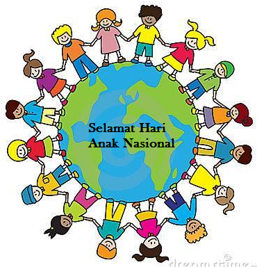 Detail Background Hari Anak Nasional Nomer 40