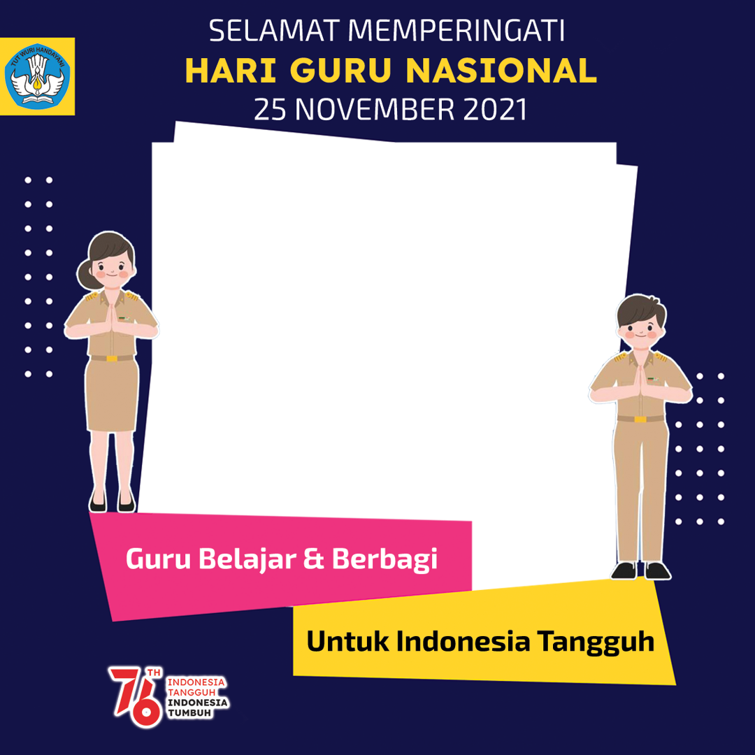 Detail Background Hari Guru Nomer 47