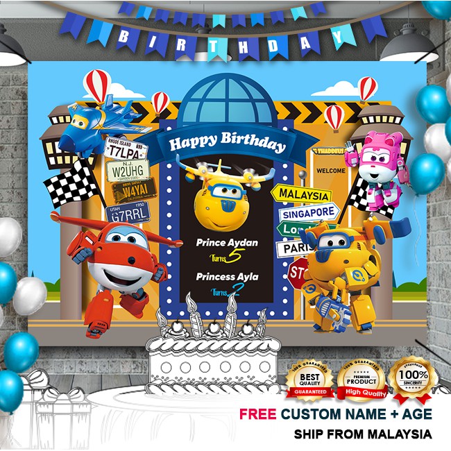 Detail Background Hari Jadi Nomer 11