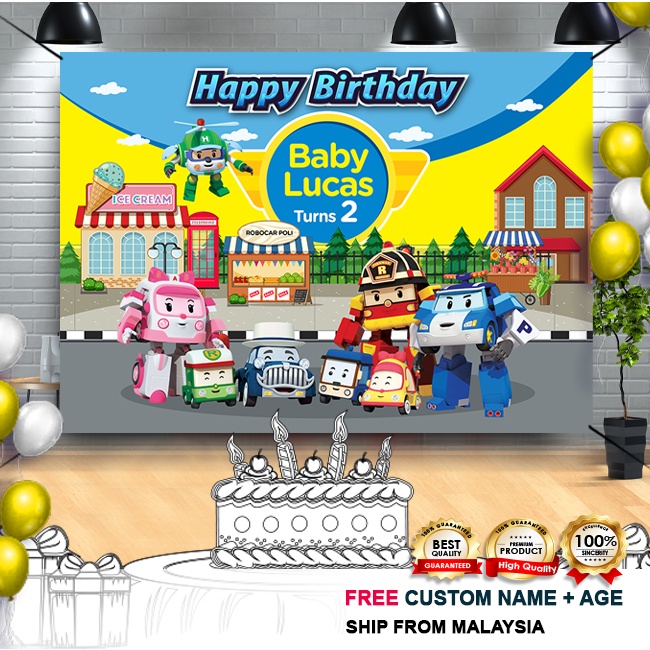 Detail Background Hari Jadi Nomer 18