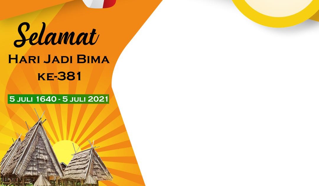 Detail Background Hari Jadi Nomer 19