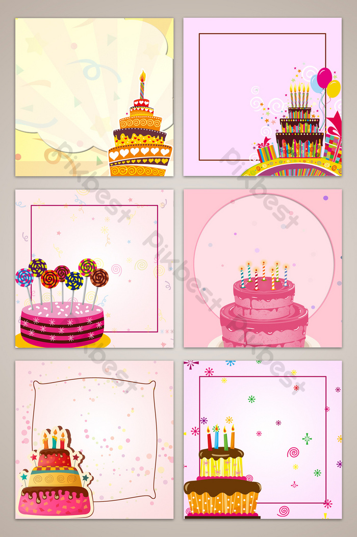 Detail Background Hari Jadi Nomer 21