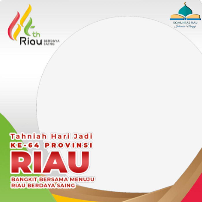 Detail Background Hari Jadi Nomer 48