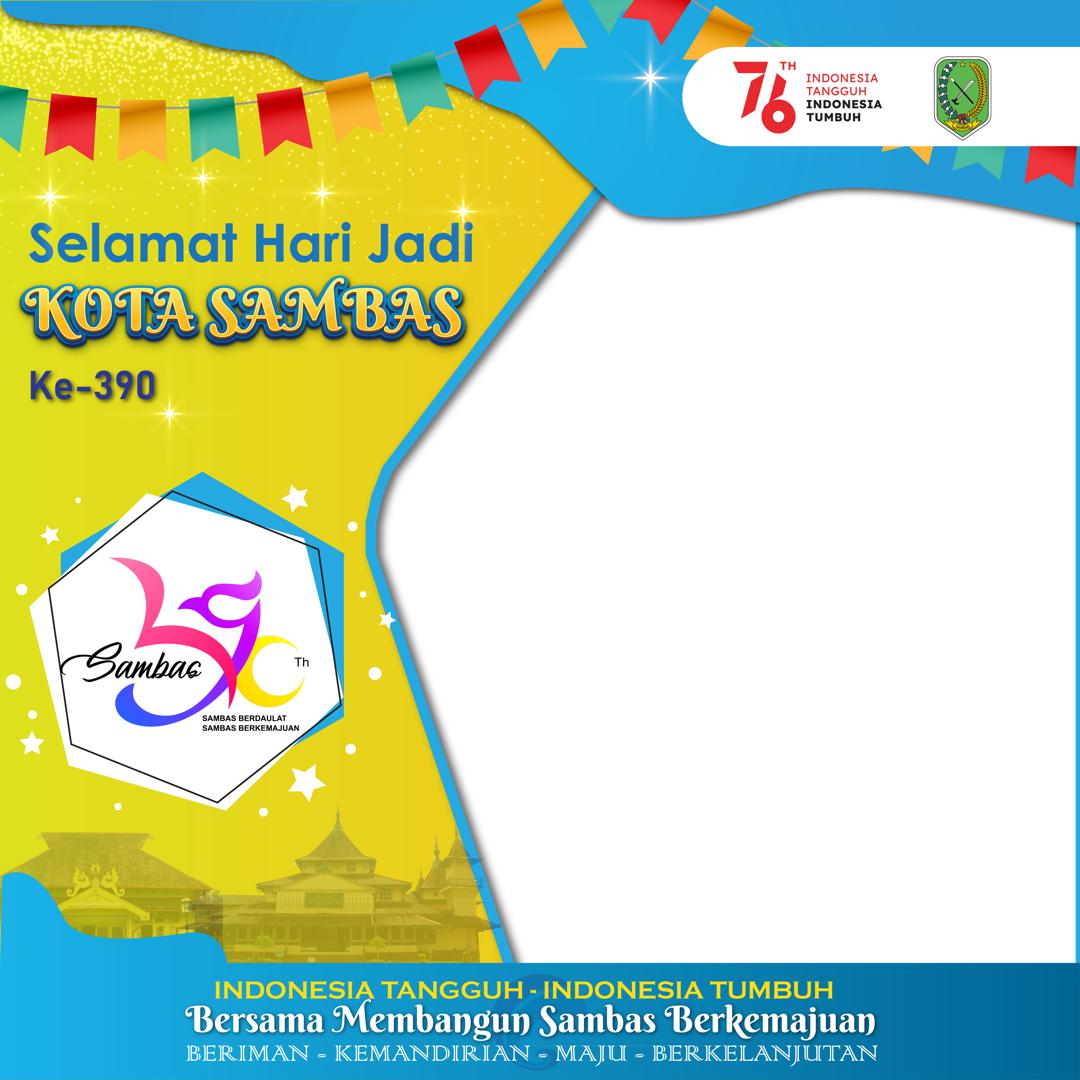 Detail Background Hari Jadi Nomer 52