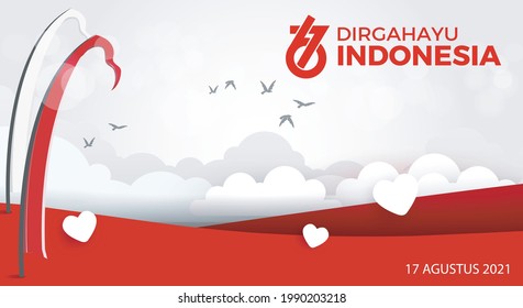 Detail Background Hari Kemerdekaan Indonesia Nomer 2
