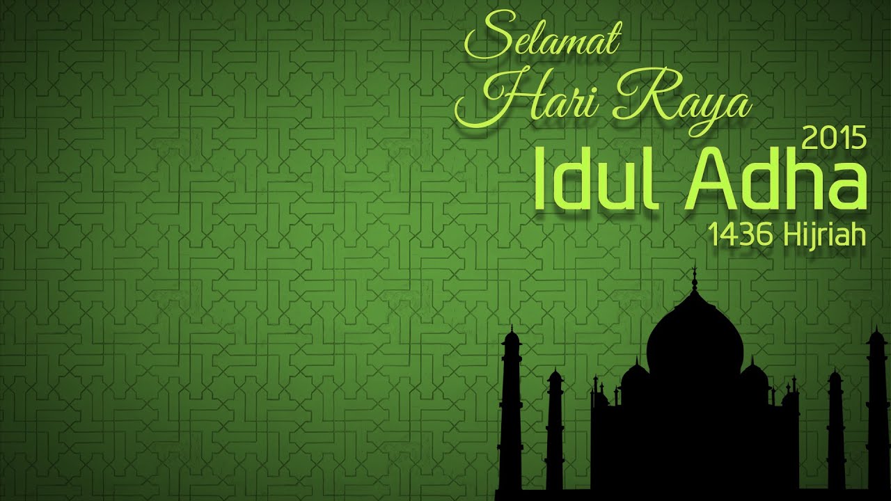 Detail Background Hari Raya Idul Adha Nomer 14