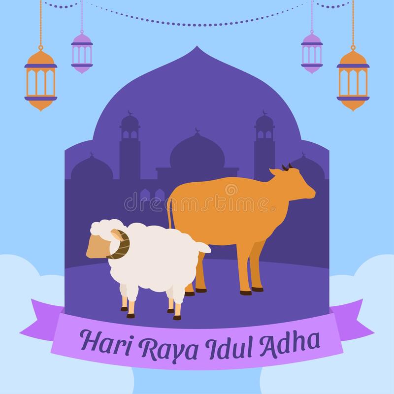 Detail Background Hari Raya Idul Adha Nomer 23