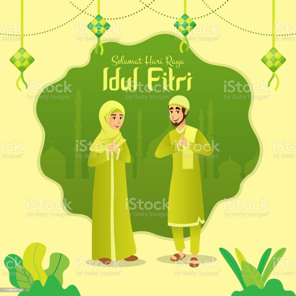 Detail Background Hari Raya Idul Fitri Nomer 21