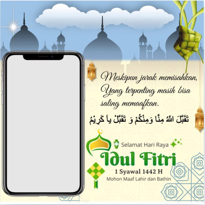 Detail Background Hari Raya Idul Fitri 2021 Nomer 32