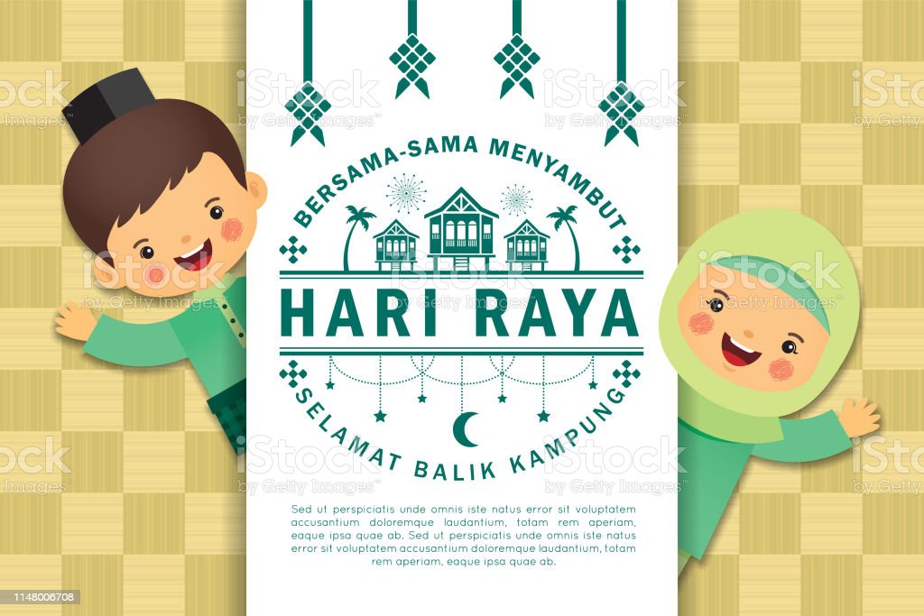 Detail Background Hari Raya Idul Fitri Nomer 41