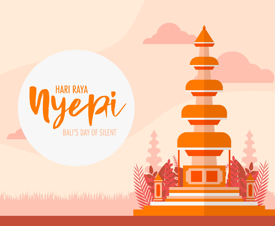 Detail Background Hari Raya Nyepi Nomer 2