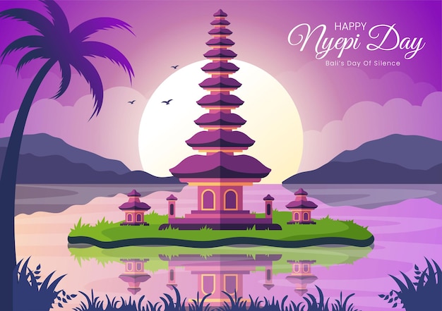 Detail Background Hari Raya Nyepi Nomer 14