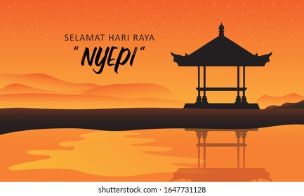 Detail Background Hari Raya Nyepi Nomer 17