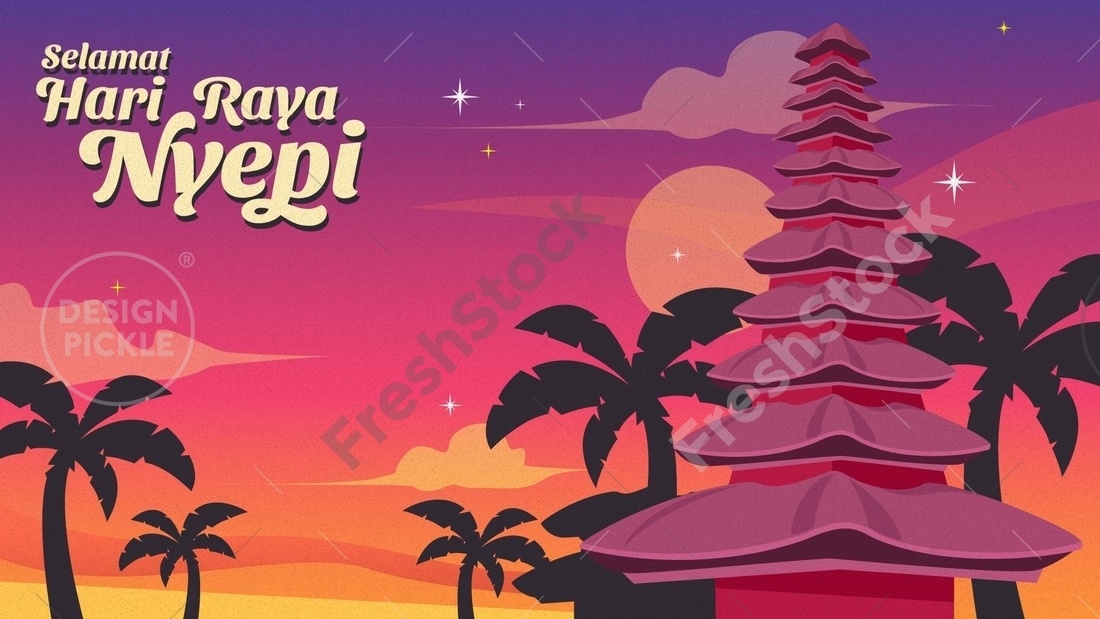 Detail Background Hari Raya Nyepi Nomer 29