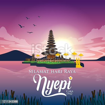 Download Background Hari Raya Nyepi Nomer 5