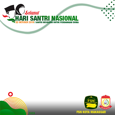 Detail Background Hari Santri 2019 Nomer 3