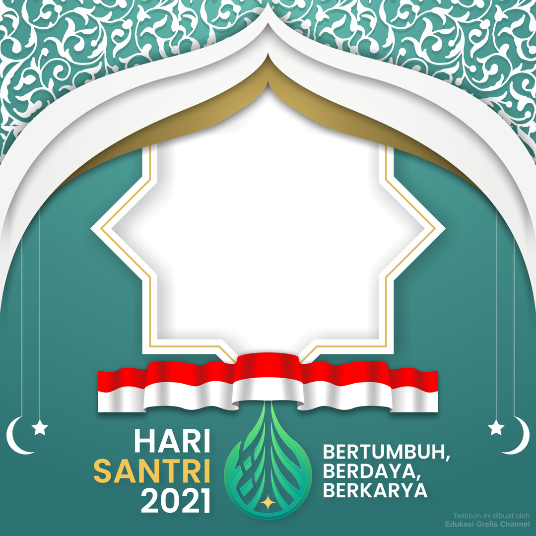 Detail Background Hari Santri 2019 Nomer 24