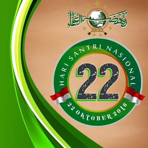 Detail Background Hari Santri 2019 Nomer 40