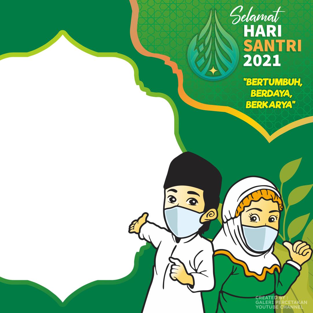 Detail Background Hari Santri 2019 Nomer 43