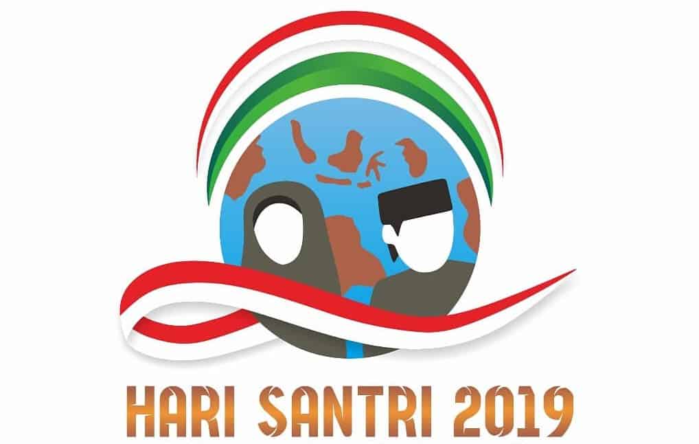 Detail Background Hari Santri 2019 Nomer 57