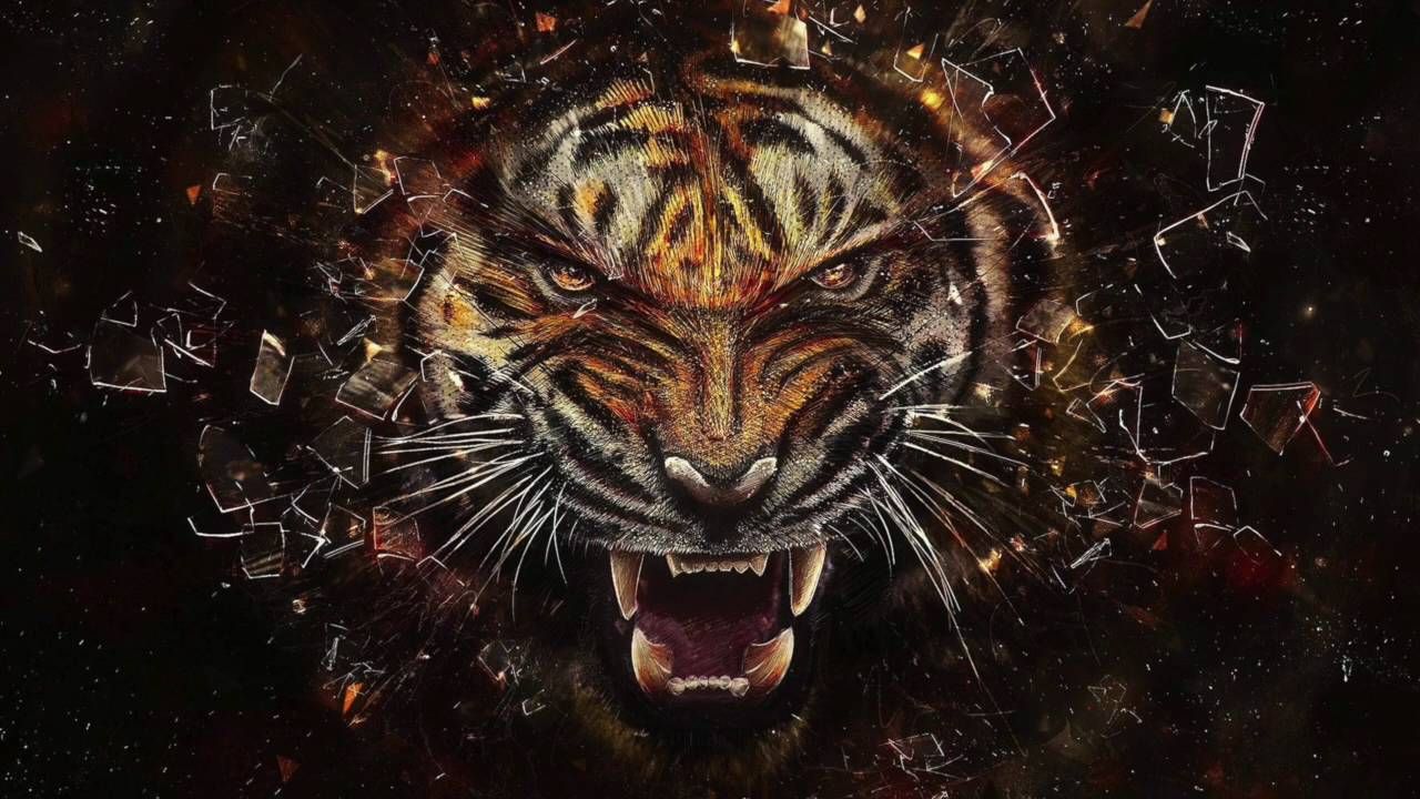 Detail Background Harimau Nomer 3