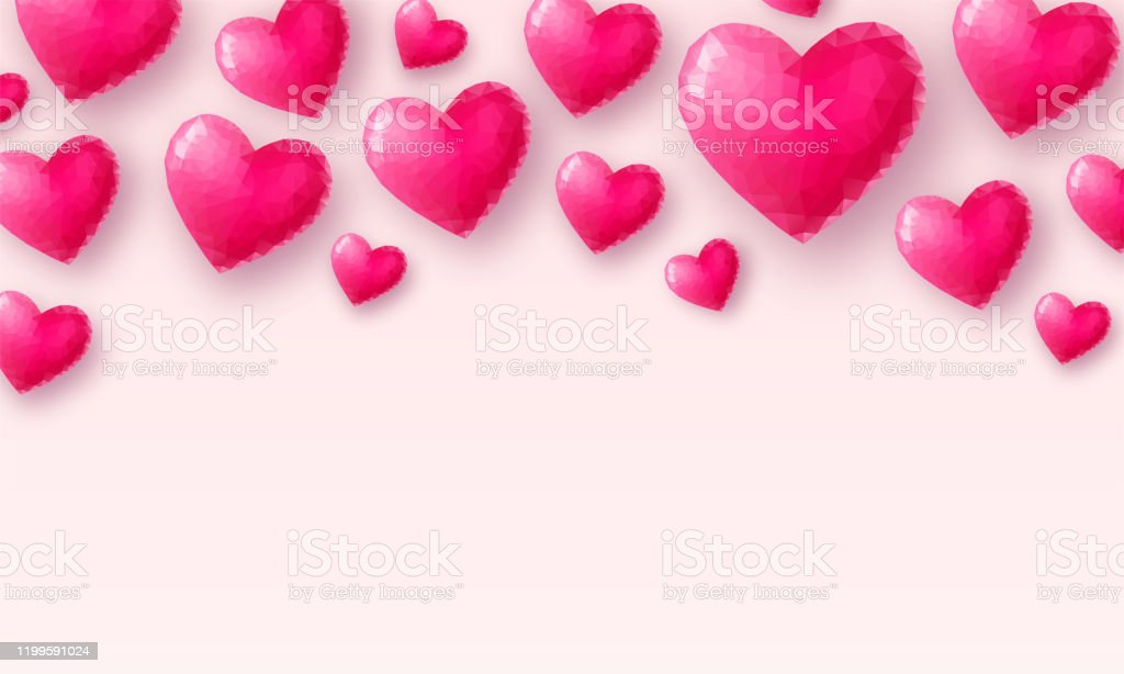 Detail Background Hati Nomer 9