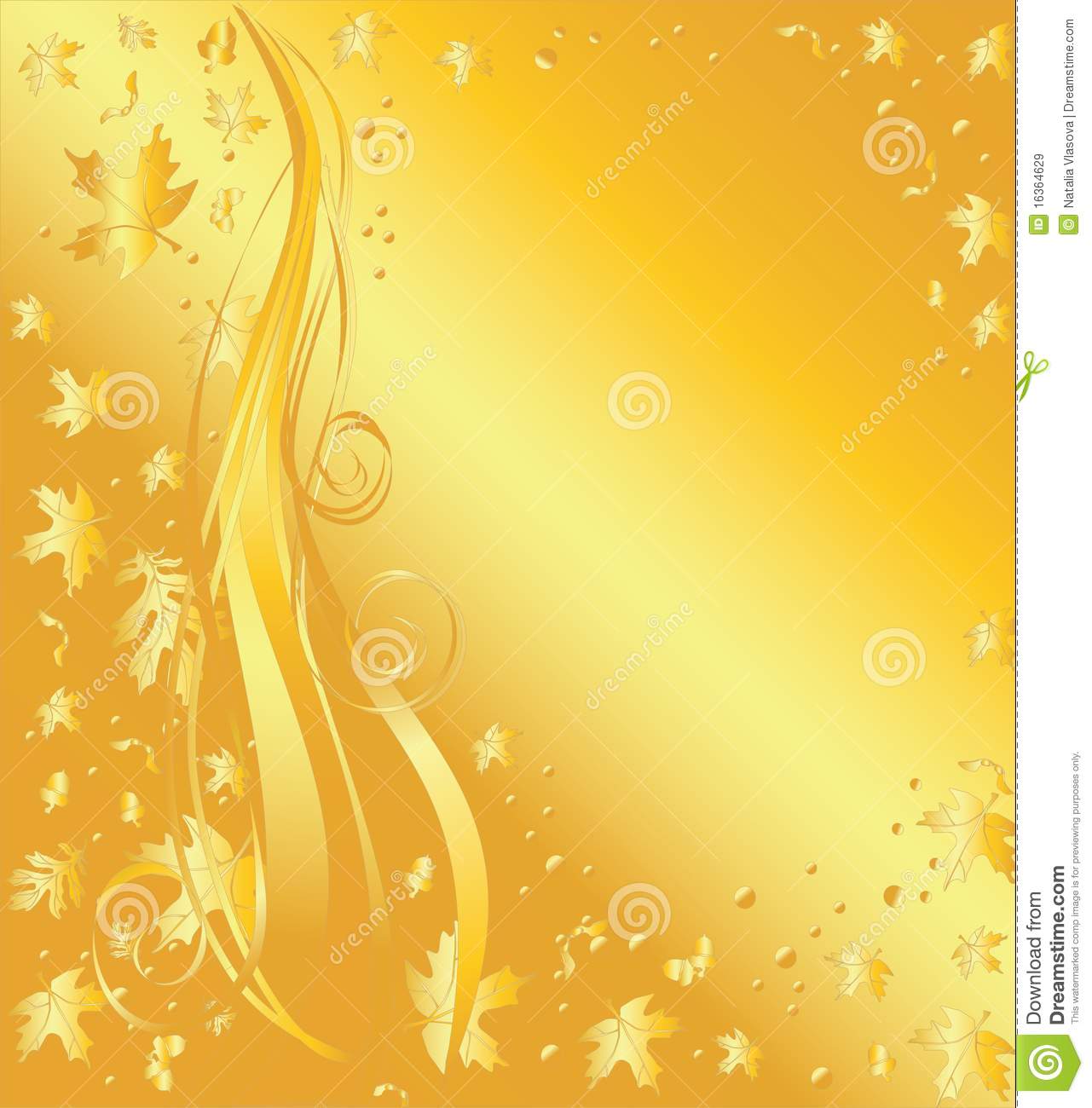 Detail Background Hd Elegant Gold Nomer 16