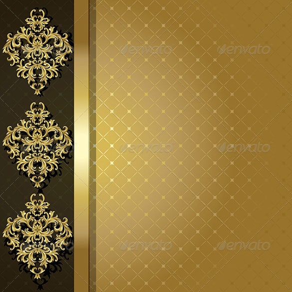 Detail Background Hd Elegant Gold Nomer 23