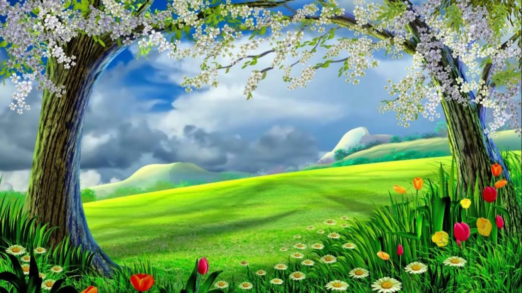 Detail Background Hd Nature Nomer 16