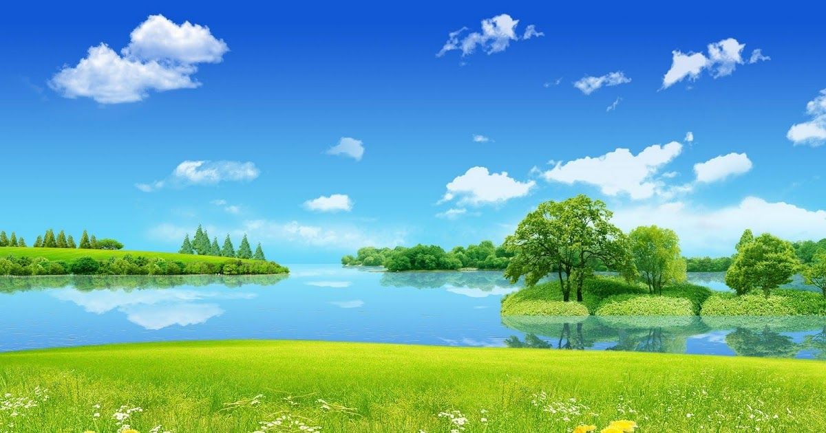 Background Hd Pemandangan - KibrisPDR