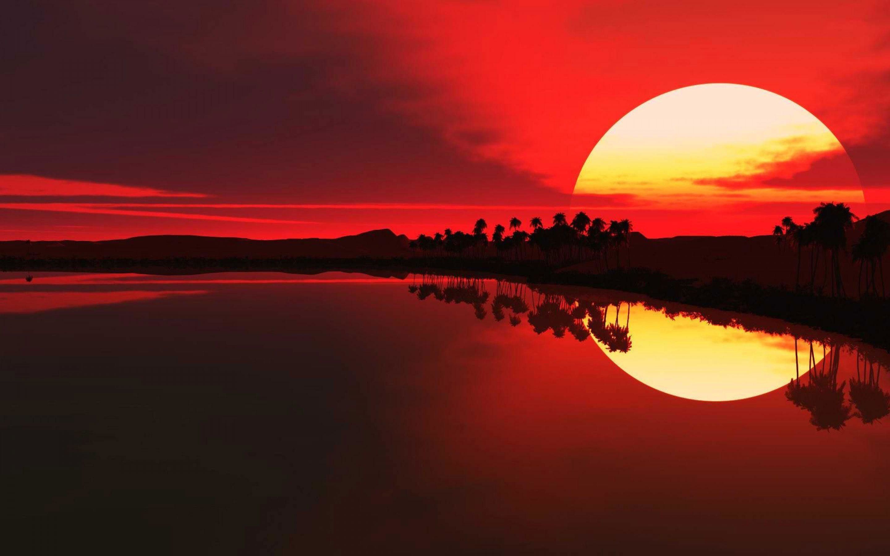 Detail Background Hd Sunset Nomer 4