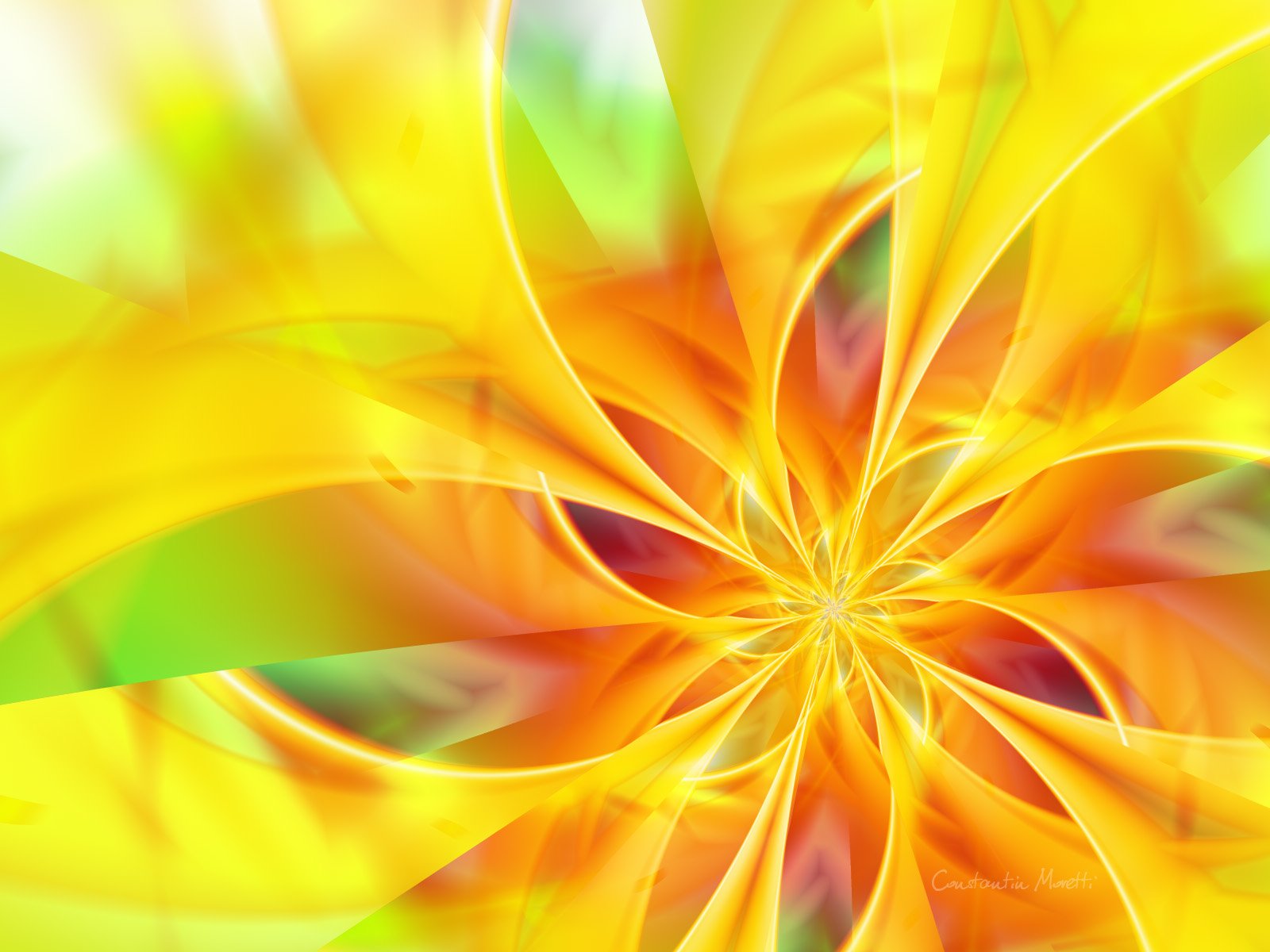 Detail Background Hd Yellow Nomer 14