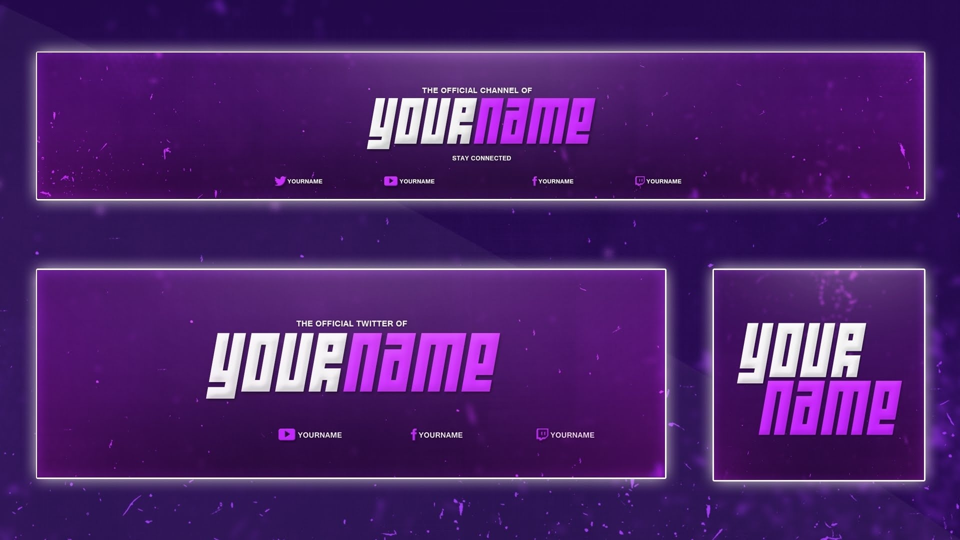 Detail Background Header Youtube Nomer 16