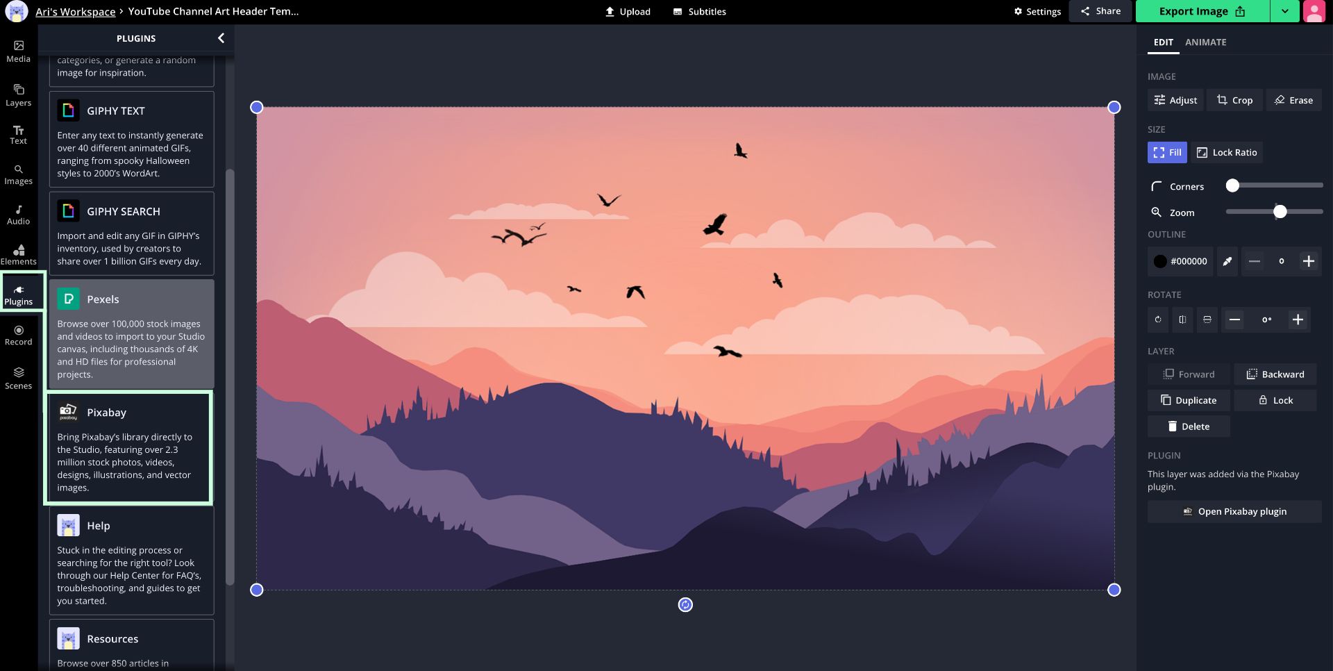 Detail Background Header Youtube Nomer 55