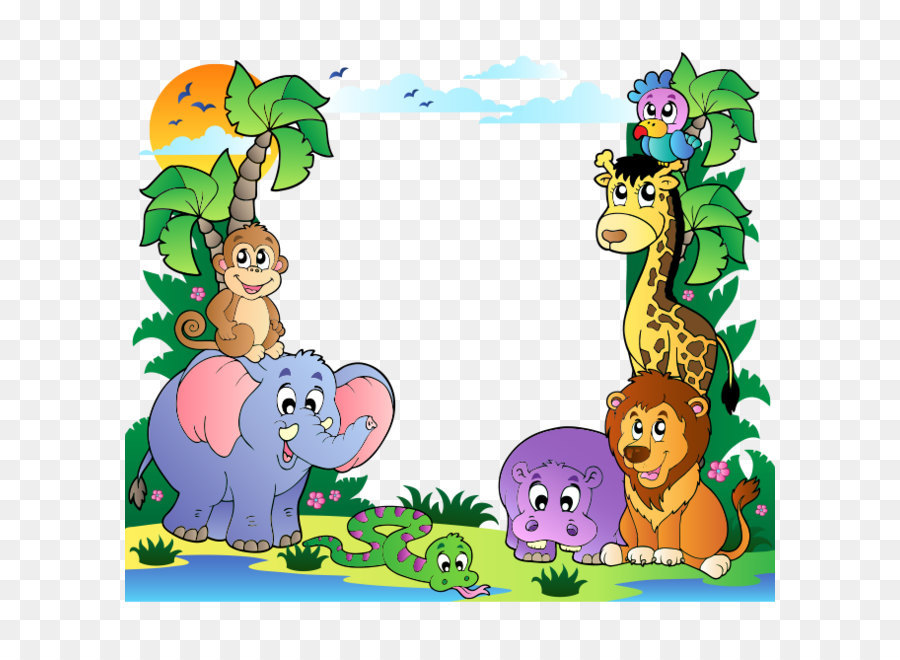 Detail Background Hewan Nomer 13