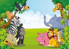 Detail Background Hewan Nomer 22