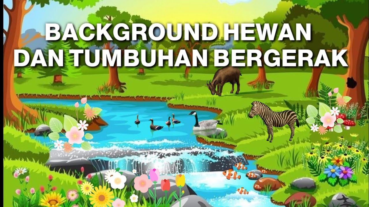 Detail Background Hewan Nomer 46