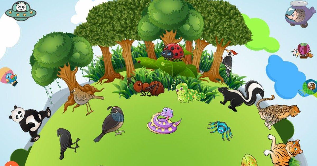 Detail Background Hewan Nomer 52